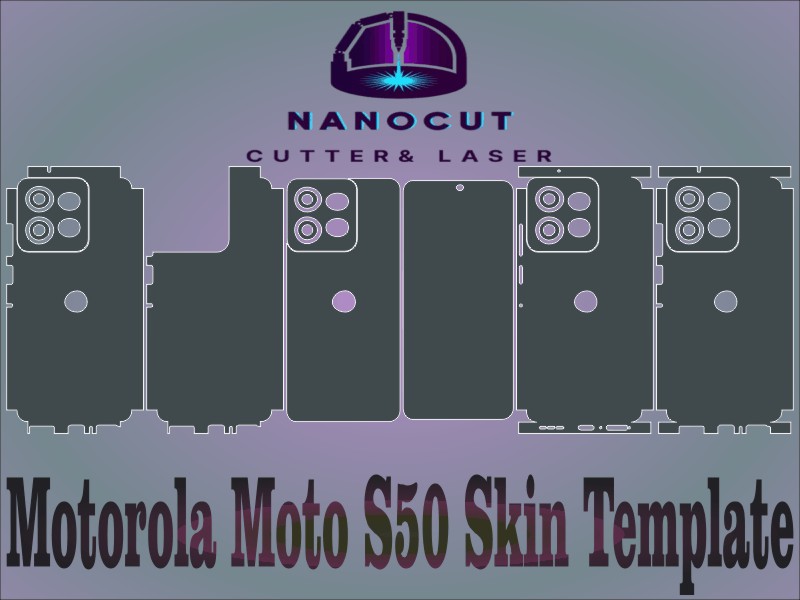Motorola Moto S50